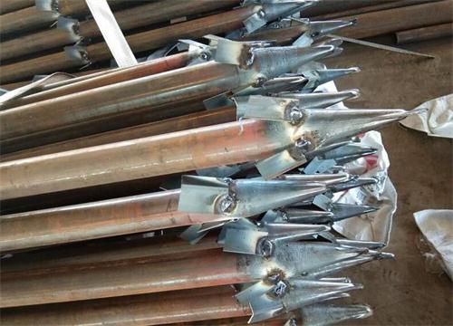 越西管棚钢花管