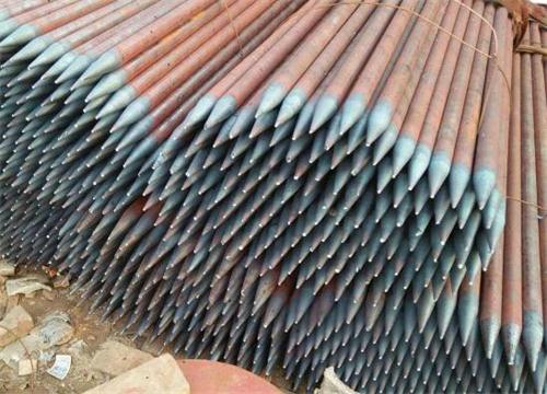 越西无缝钢花管规格